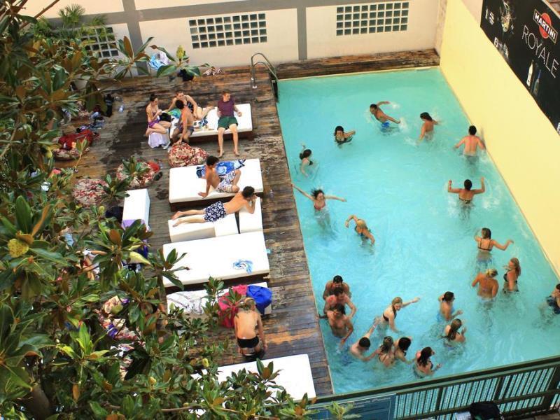 Plus Florence Hostel Exterior photo