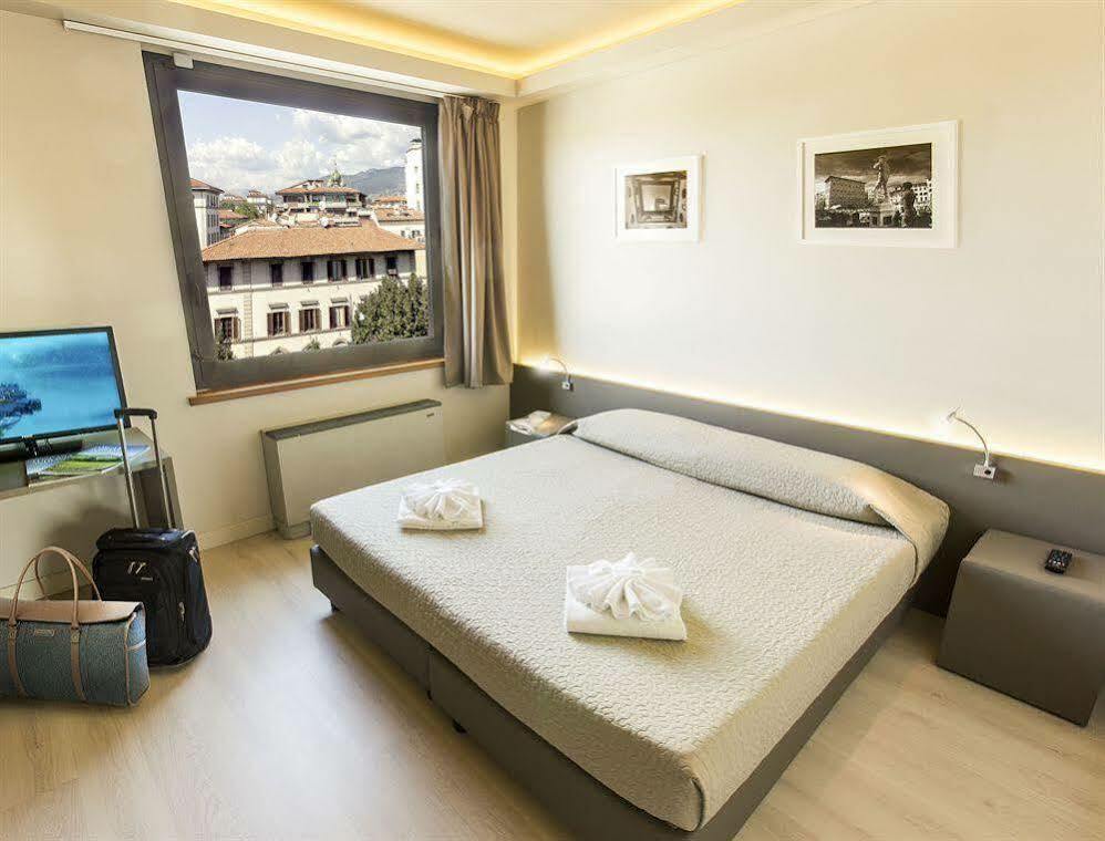 Plus Florence Hostel Exterior photo